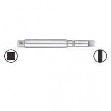 Wiha Tool Shaft - Style G 7. - 1/4'' - 01936